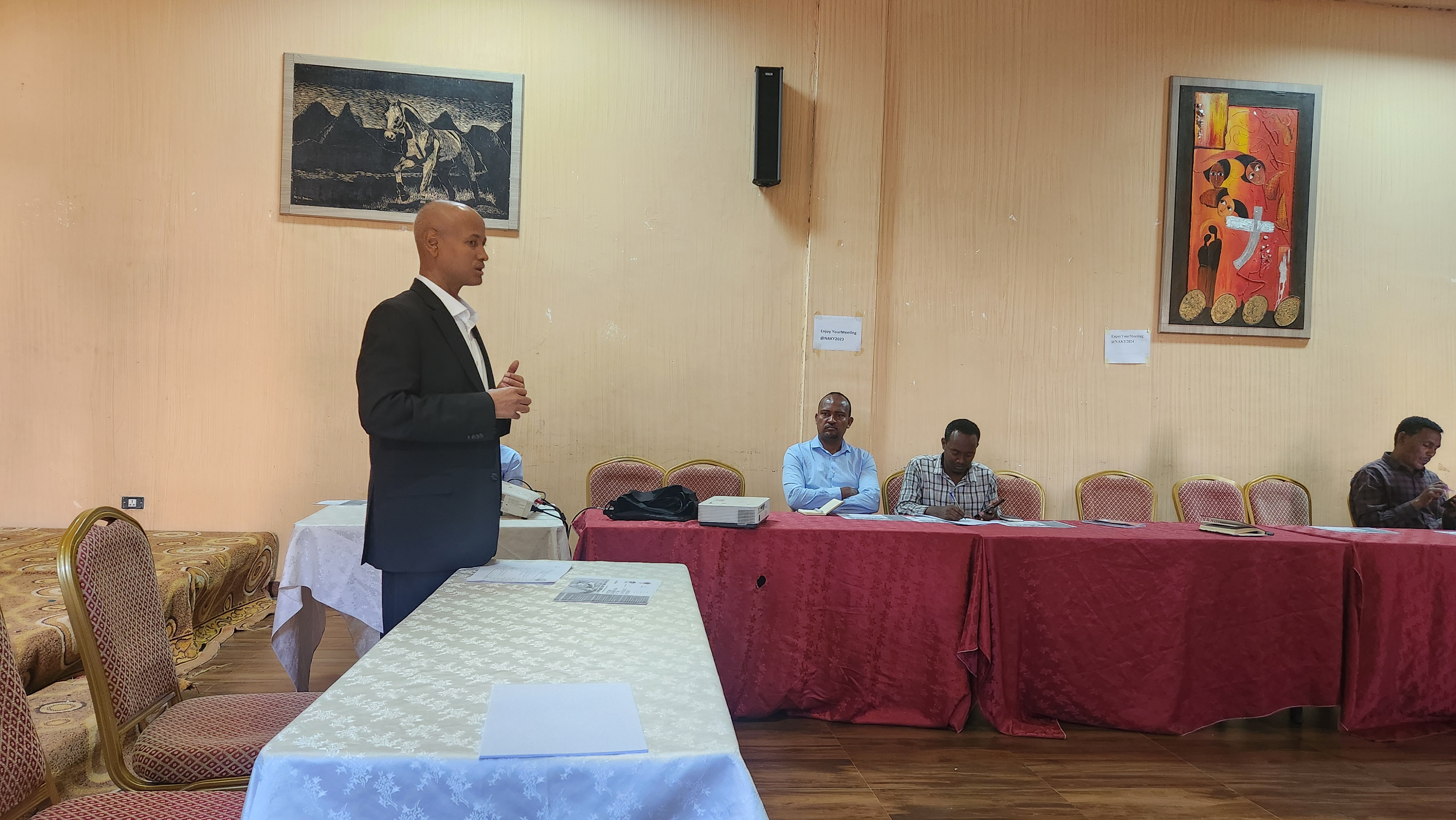 Consultative Workshop on Agro-processing Wastewater Solutions