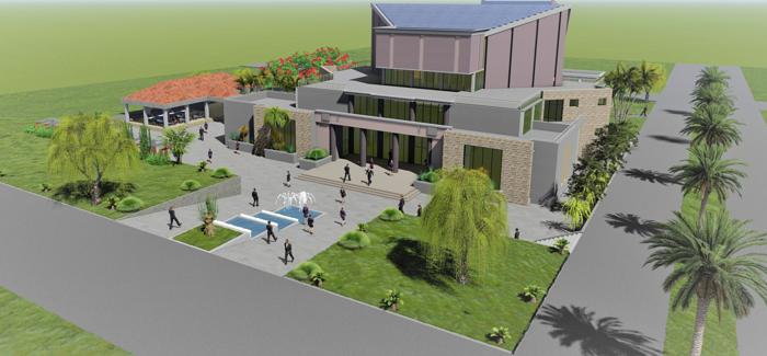 Agricultural & Environmental Science Faculty Lot-Vi MPH Finishing Works Project