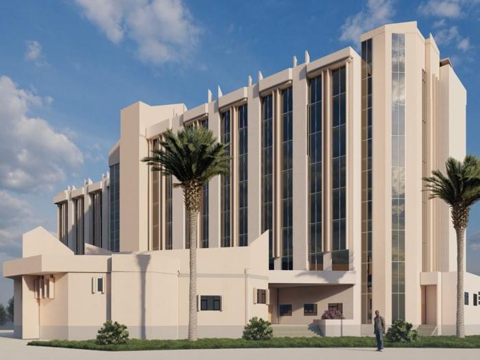 Maritime Academy COBE Project