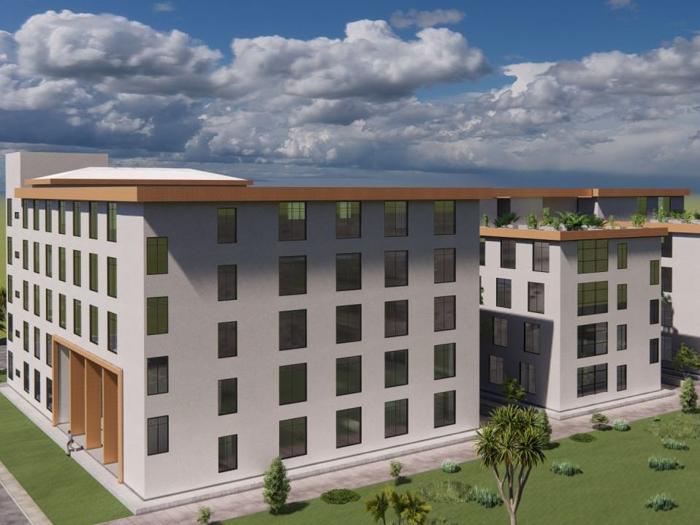 Maritime Academy Library Project