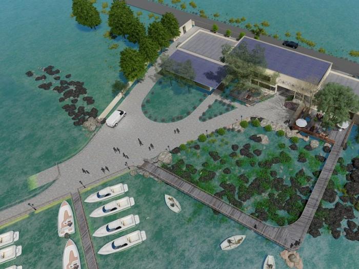 Deq Community Port Design